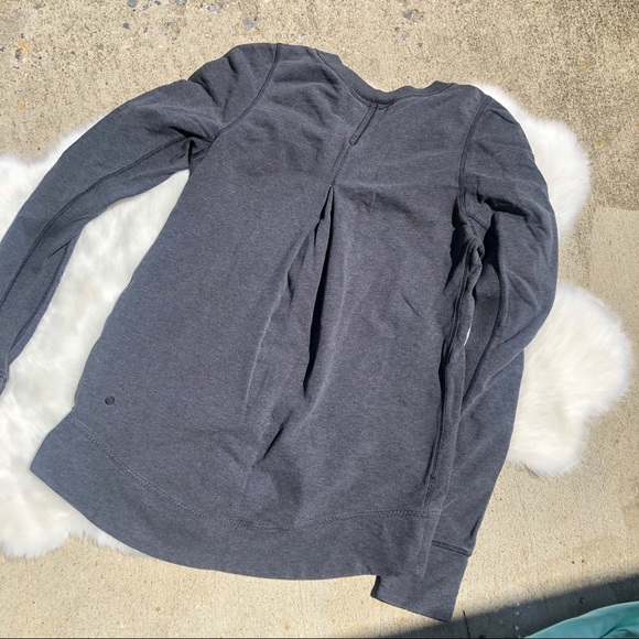 Lululemon Crewneck Pullover Sweatshirt - Picture 4 of 5